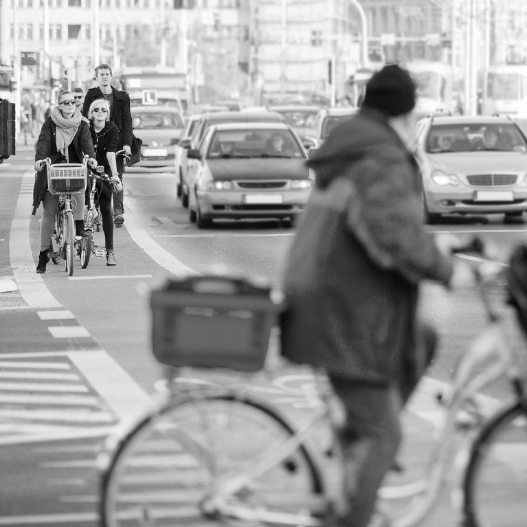 Nie każda droga <br />
prowadzi do celu